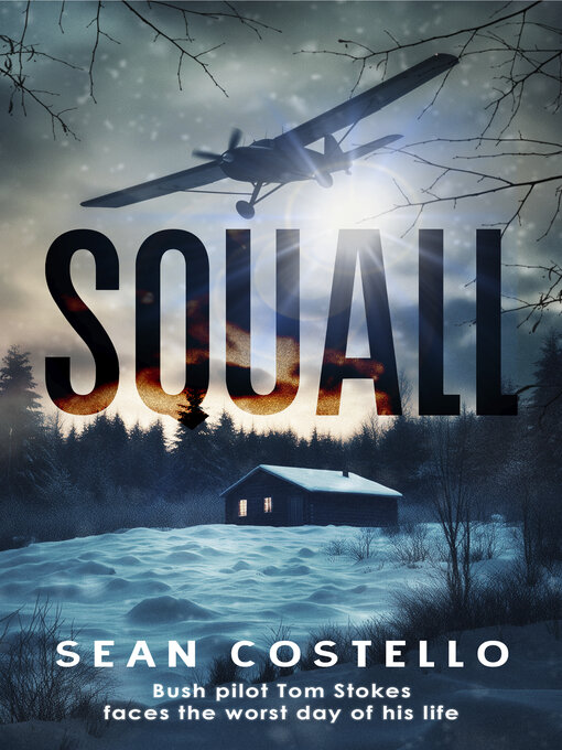 Title details for Squall by Sean Costello - Available